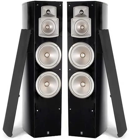 Напольная акустика Yamaha NS-555 - фото 2