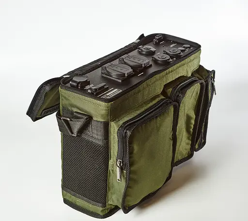 Багатоканальний блок живлення Charger Bandera Power-255 S для швидкого заряджання та освітлення