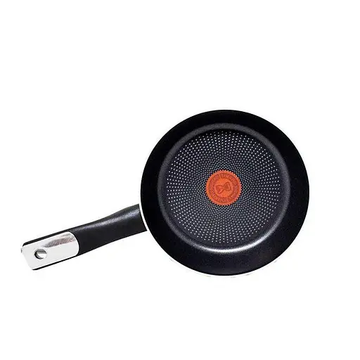 Универсальна сковорода TEFAL 20см (T-Fa) Hard Titanium+ (C3820282), с титановым антипригарным покрытием - фото 4