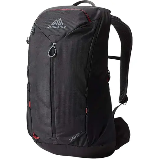 Рюкзак Gregory Zulu 24 LT RC Vaporspan Black (1053-149322 0662)