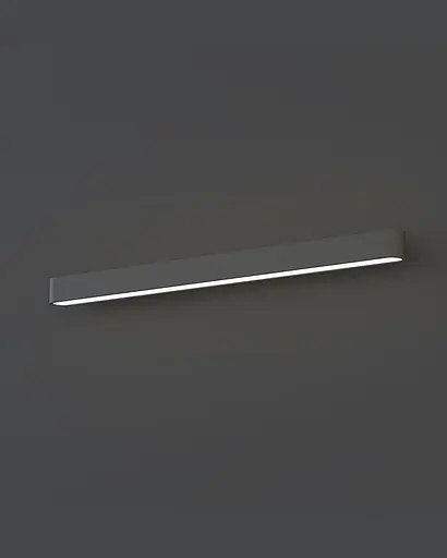 Настінний світильник Nowodvorski 7534 Soft Wall Led - фото 4