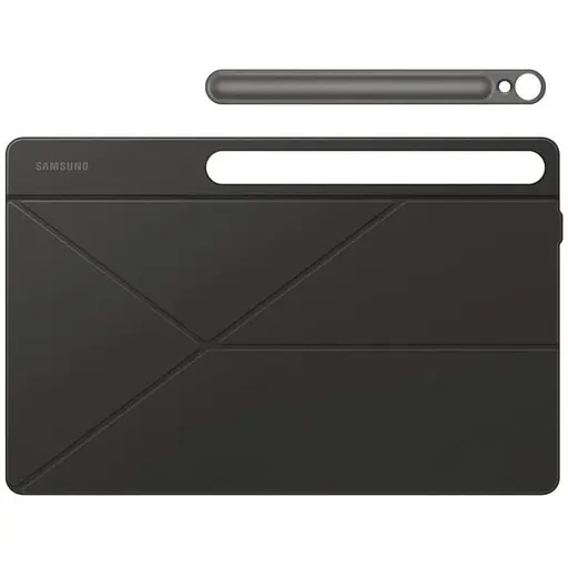 Чехол Samsung для Galaxy Tab S10 FE+ (X620/626), Book Cover, черный - фото 2