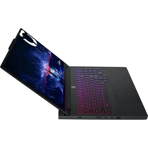 Ноутбук Lenovo Legion Pro 7, Ultra 9 275HX 54GHz, 64GB DDR5 6400,2TB, 5080 16GB, Windows 11 Профессиональная - фото 8