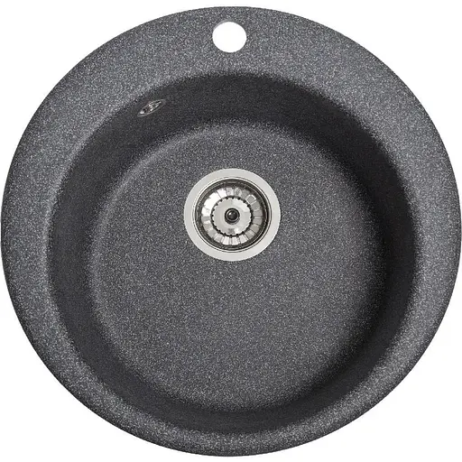 Кухонная мойка Romzha Eva Grafit (201)