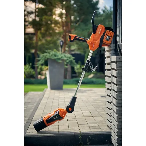 Повітродувка акумуляторна Sequoia без АКБ та ЗП (SBLB4022BT) - фото 8