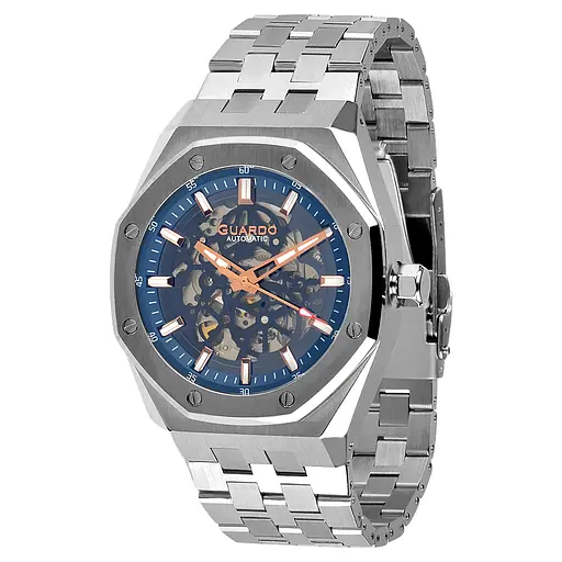 Наручные часы мужские SA03014-2 Guardo acs0031340 - фото 1