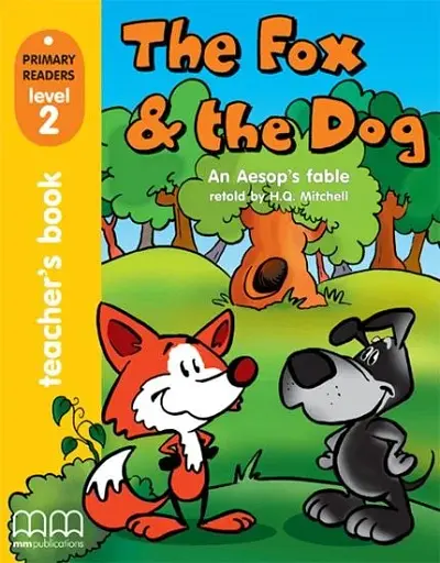 PR2 Fox & the Dog TB + CD