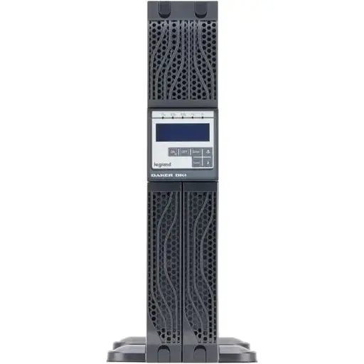 Джерело безперебійного живлення Legrand DAKER DK Plus 2000ВА/1800Вт, 6xC13, RS232, USB, EPO, R/T