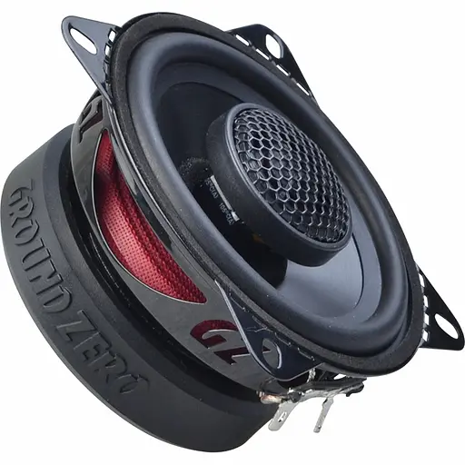Коаксіальна акустична система Ground Zero GZRF 4.0SQX