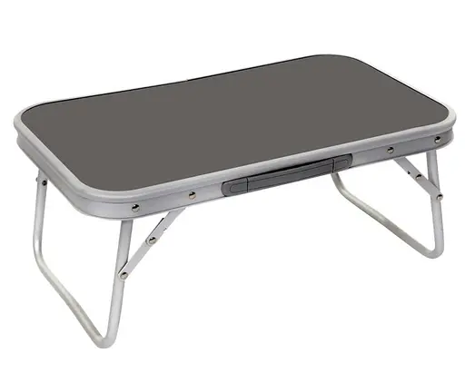 Стол Bo-Camp Compact 56x34 cm Grey (1404359) (DAS302728) - фото 1