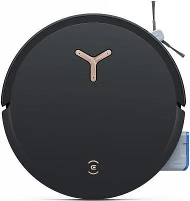 Робот-пилосос з вологим прибиранням ECOVACS Deebot X8 Pro Omni (DEX56 Black) - фото 7