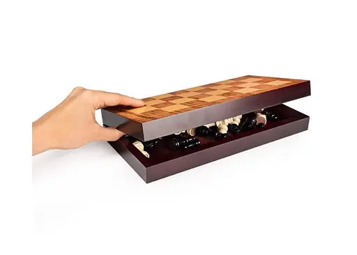 Настільна гра Spin Master Шахи (великі) (SM34812/6071146) - фото 4