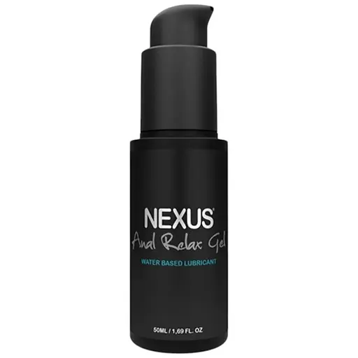Лубрикант на водной основе Nexus Relax Anal Relaxing Gel 50 мл