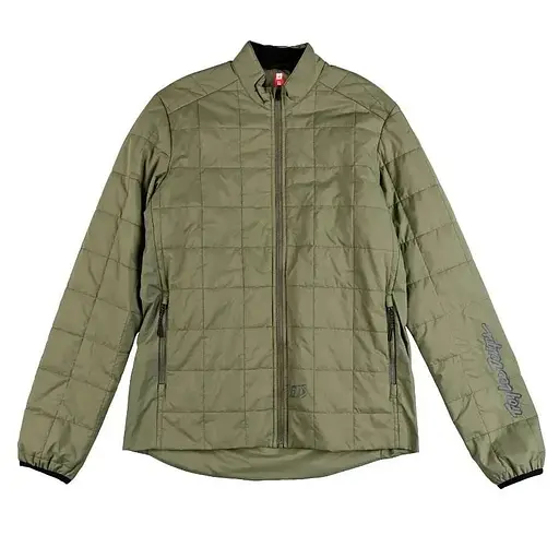 Куртка TLD Crestline Jacket Mono M Olive Troy Lee Designs (1106-868931023)
