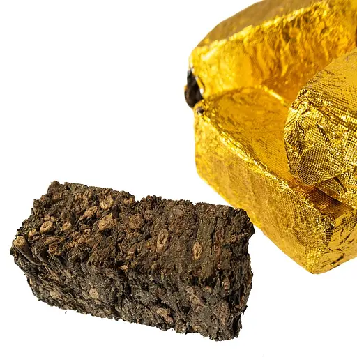 Черный чай Newtea Аньхуа Хэй Чжуан порционный 2009 г. 10 г - 10 шт. (НС-DJ7602-10) - фото 6