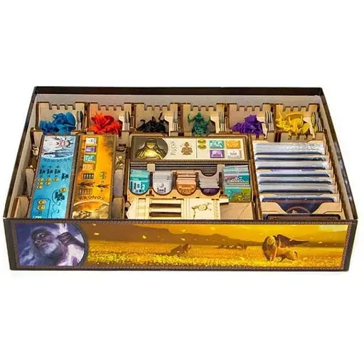 Органайзер Tower Rex Кіклади Cyclades (2381)