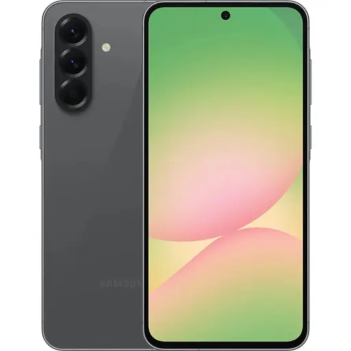 Смартфон Samsung Galaxy A56 5G 8/128GB Awesome Graphite (SM-A566BZKA) - фото 1