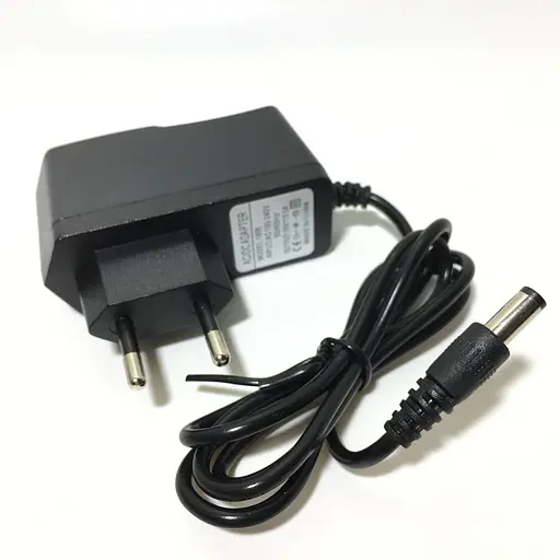 Зарядний пристрій, блок живлення на ручний пилосос Bosch, Gorenje, Rowenta, 18 Вольт, 0.5A, Роз'єм 5.5х2.1