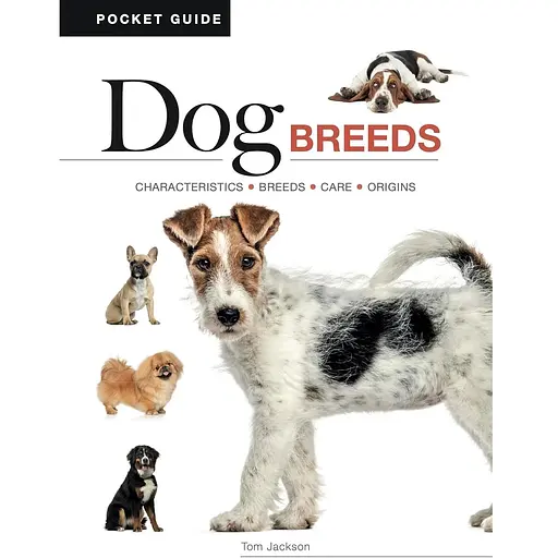 Dog Breeds: Characteristics, Breeds, Care, Origins - Джексон Том - фото 1