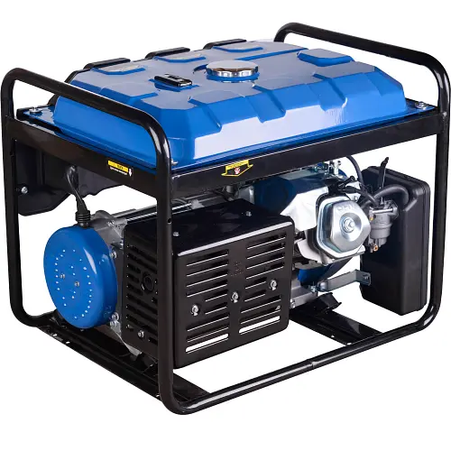 Генератор EnerSol EPG-7500SE (7,5 кВт) - фото 5