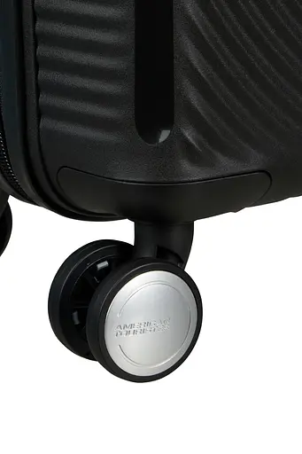 Детский чемодан Xs 47 См American Tourister SOUNDBOX MINI BASS BLACK 47x32x21 MG8*09001 - фото 10