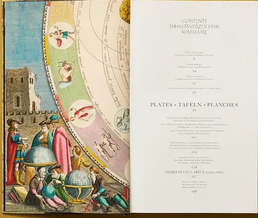 Cellarius Atlas - фото 5