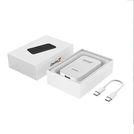 Автомобільний ТВ Бокс Carplay Wired