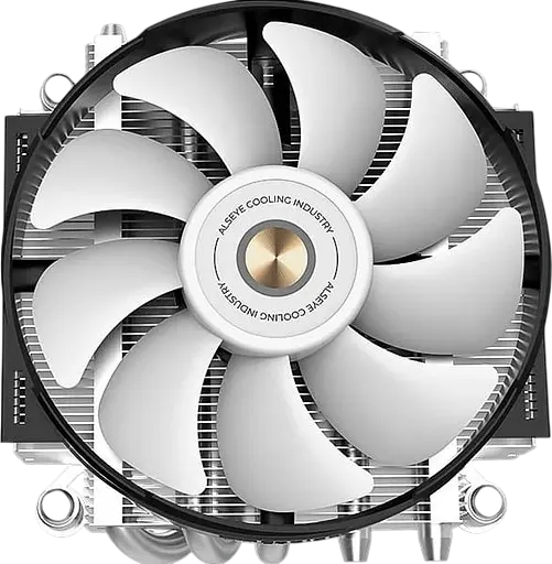 Воздушное охлаждение Alseye S90T-5 Plus ARGB Black (AS.01.09.0003) - фото 2