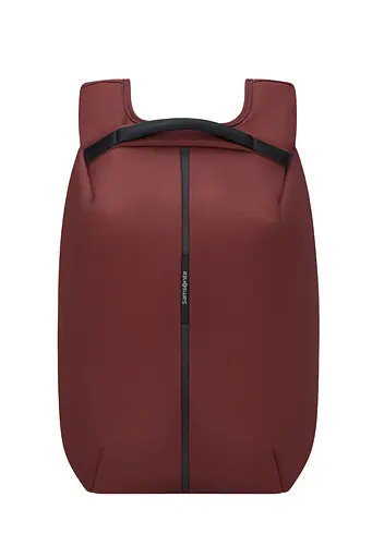 Рюкзак-Антивор 15.6" Samsonite SECURIPAK 2.0 TERRACOTTA RED 44х30х18 KO8*10002
