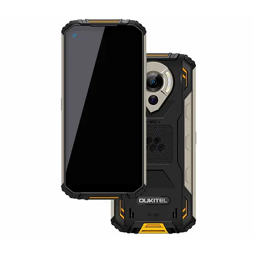 Смартфон Oukitel WP16 8/128GB Orange