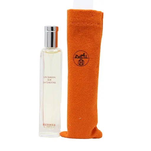 Оригінал Hermes Un Jardin Sur La Lagune 15 мл туалетна вода - фото 1