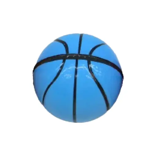 М’яч-стрибун, 6 см, каучуковий (В асортименті)