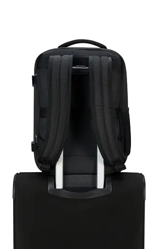 Рюкзак S American Tourister TAKE2CABIN BLACK 40x25x20 91G*09004 - фото 5