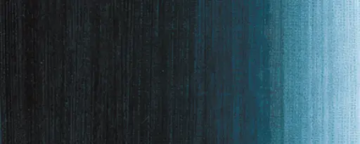 Масляная краска Sennelier, 40 мл, профессиональная, S2, Индиго оттенок (Indigo hue) - фото 2