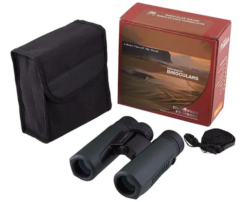 Водонепроницаемый бинокль 8x26 - w.p Compact - фото 4