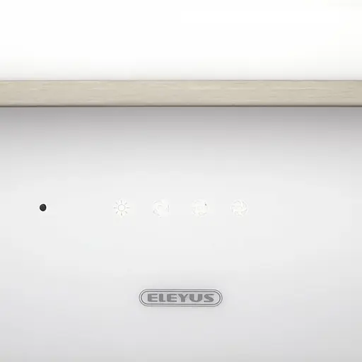 Витяжка ELEYUS LUNA 1200 LED 60 WH - фото 6
