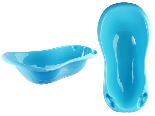 Ванночка дитяча, блакитна, Бамсик, ПХ4510 ГОЛ