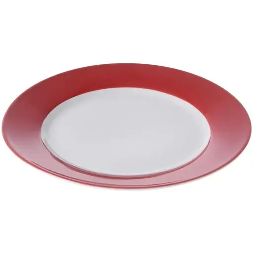 Тарілка десертна 20cm RED NP111PL