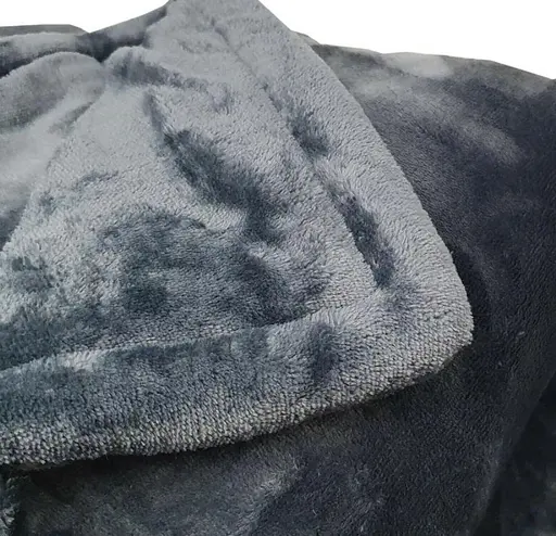 Електрична ковдра DMS EHD-200 з підігрівом XXL, 200x180 см, 160w, dark - фото 3