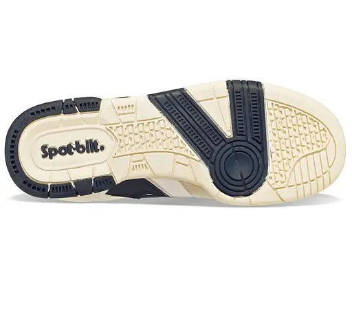 Кроссовки Saucony Sonic Low 45 White/Blue (1097-S70788-211) - фото 4
