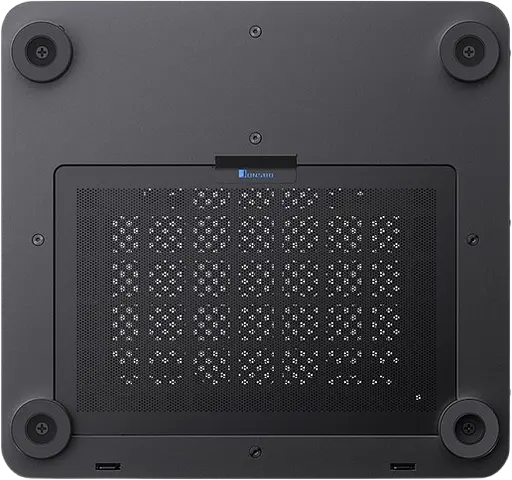 Корпус JONSBO TK-0 Black - фото 4