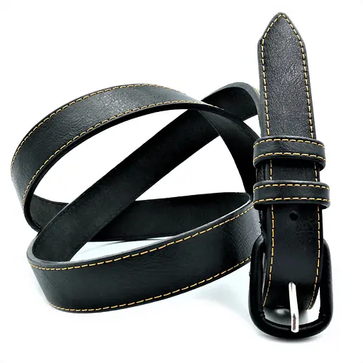 Ремінь Le-Mon унісекс 110-115х2,8 см acs0022386 - фото 2