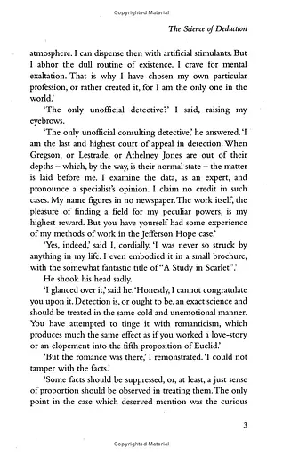 Sherlock Holmes. The Sign of Four - фото 5