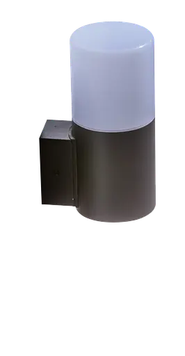 Вуличний світильник AZzardo AZ4478 Nils Black - фото 3