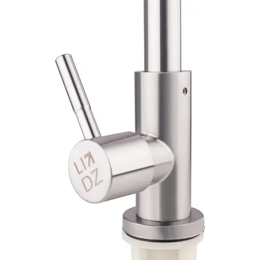 Кран на одну воду для кухни Lidz (NKS) 12 32 015SF-8 - фото 2