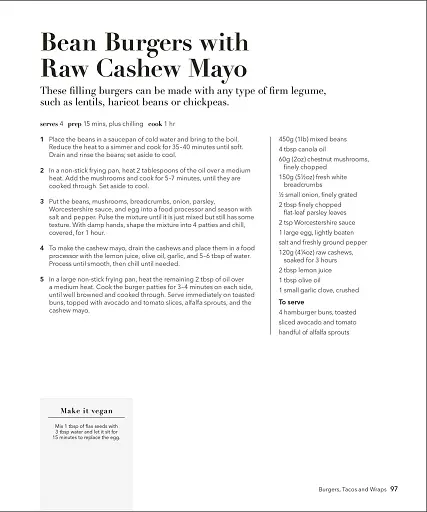 Modern Flexitarian. Veg-based Recipes you can Flex to add Fish, Meat, or Dairy - фото 5