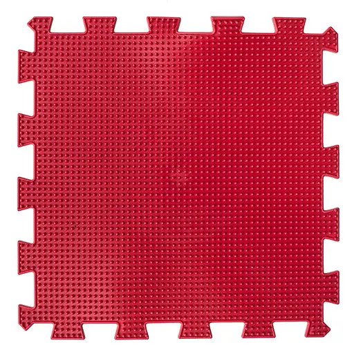 Коврик массажный "Мега Микс" Ортек 10175-OTK 16 элементов 27x28 см - фото 5