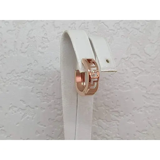 Золотая моносерьга Tango 2 в 1. 470322Ш - фото 3