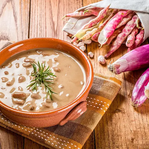 Сублімована квасоля Пінто з великим терміном придатності до 30 років Augason farms, 311 порцій - фото 5