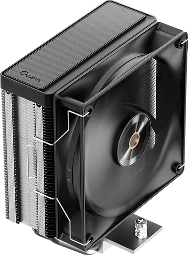 Воздушное охлаждение Ocypus Delta A40 Elite Black (DELTA-A40-BK1NNWN00E-GL)